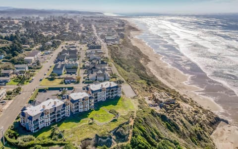 Somewhere at the Beach House in Newport