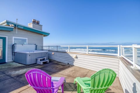 Tranquility House in Lincoln Beach