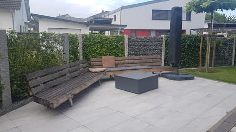 FeWo bei Alex Bed and Breakfast in Ringsheim