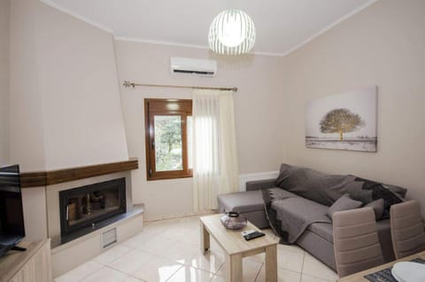 Coffee/tea facilities, Living room, Seating area