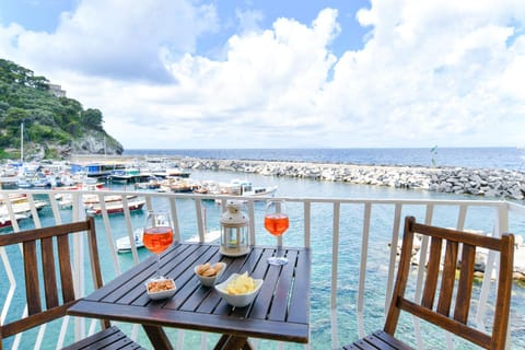 Balcony/Terrace, Sea view