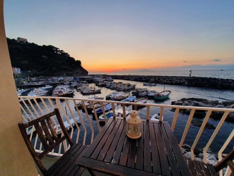Balcony/Terrace, Balcony/Terrace, Autumn, Sunset