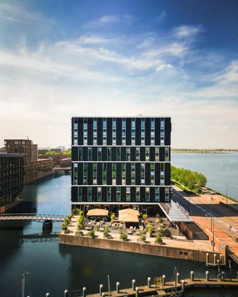 Property building, City view, Lake view, Location