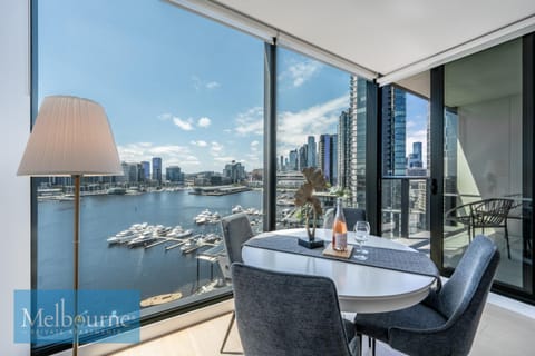 Seating area, Dining area, River view