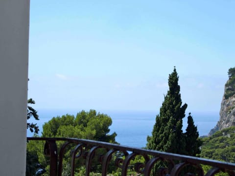 Natural landscape, View (from property/room), Balcony/Terrace, Sea view
