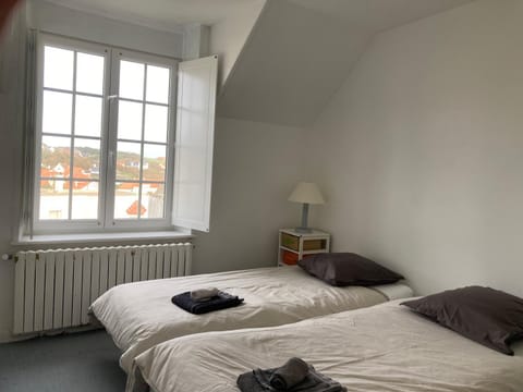 FACE A LA MER , L ARTISTE Villa in Ambleteuse