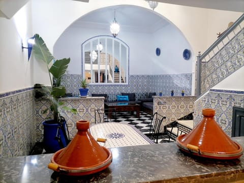 Lounge or bar