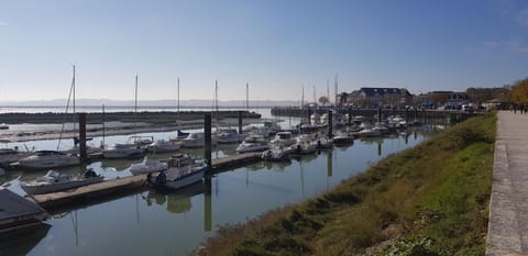 BAIE DE SOMME - Le pourquoi pas Bed and Breakfast in Le Crotoy