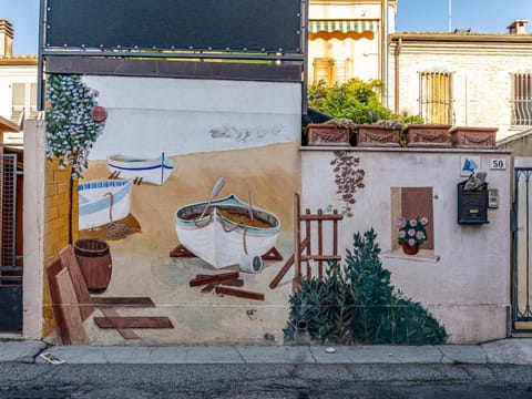 Lo Squero Guest House Apartment in Fano