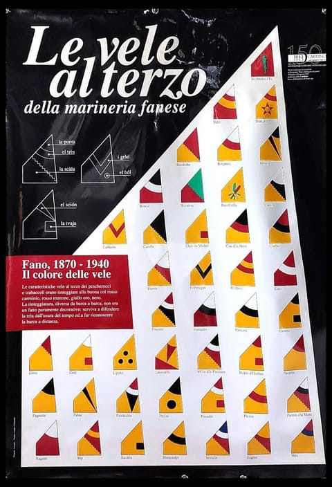 Lo Squero Guest House Apartment in Fano