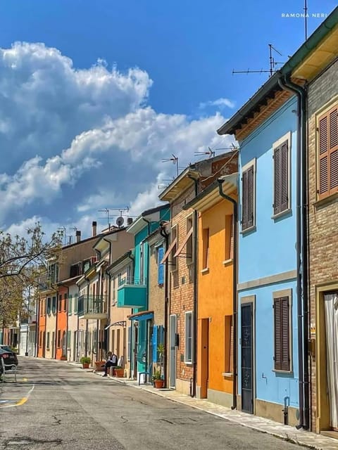 Lo Squero Guest House Apartment in Fano