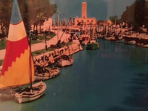 Lo Squero Guest House Apartment in Fano