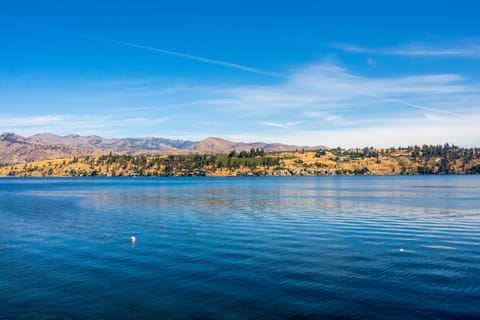 Cabana #11 Hotel in Chelan (In Town)