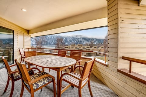 Wapato Point Halmalka 503A House in Manson