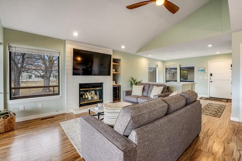 Wapato Point Halmalka 503A House in Manson