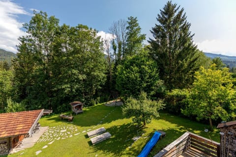 Haus in der Loferau Apartment in Salzburgerland