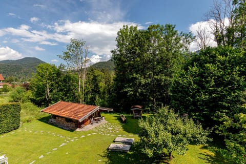 Haus in der Loferau Apartment in Salzburgerland