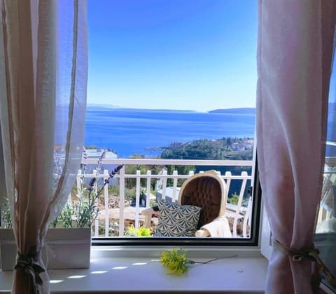 Balcony/Terrace, Sea view