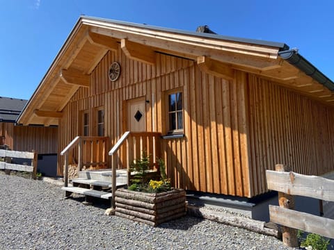 Property building, Summer