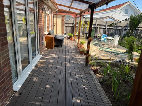 Seaside resort Apartment in Felixstowe