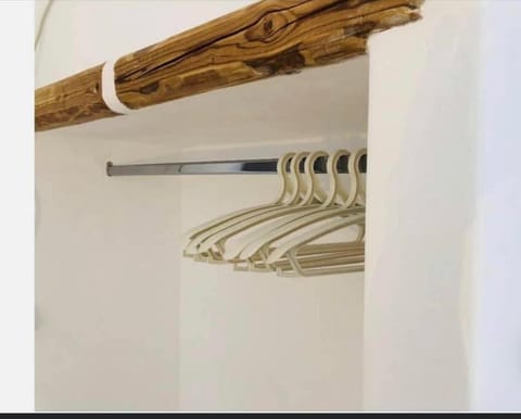 Santanna White Houses Apartment in Paros