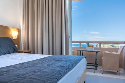 Spring, Bed, Day, Summer, Sea view
