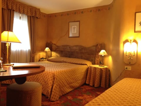 Hotel Chateau Blanc Hotel in La Thuile