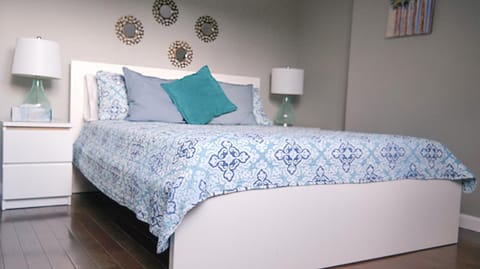 Bed