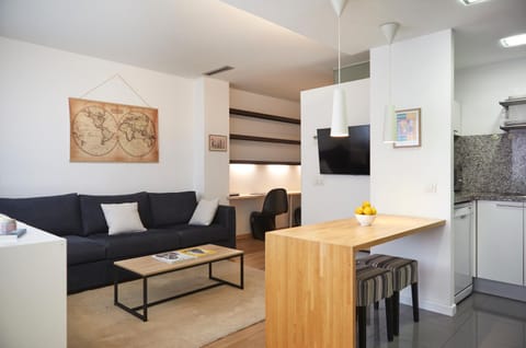 TV and multimedia, Living room