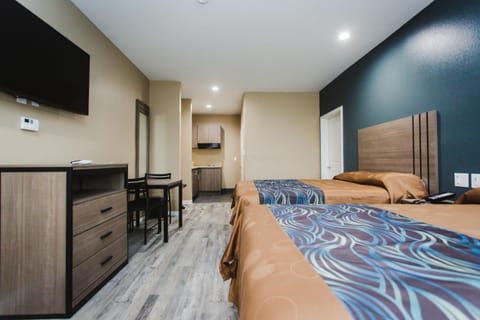 Budget Host Inn & Suites Hotel in Sugar Land