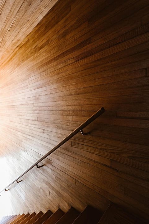 Seastacks at The Denison House in Tasmania