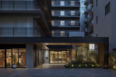 Property building
