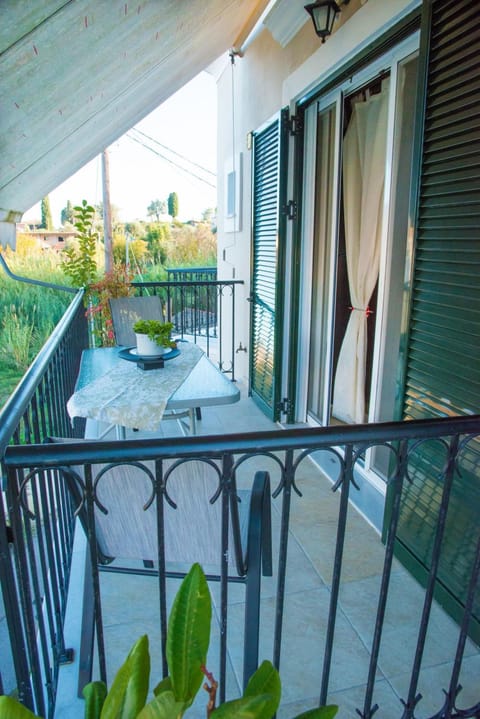 Patio, Balcony/Terrace