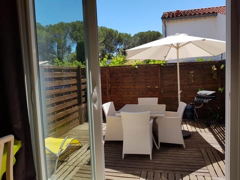 Patio, Balcony/Terrace