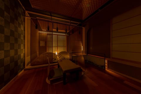 Sauna, Photo of the whole room