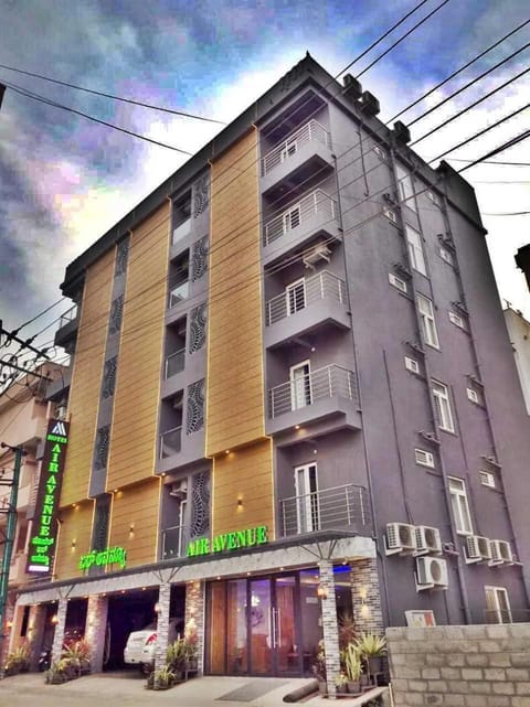 Property building