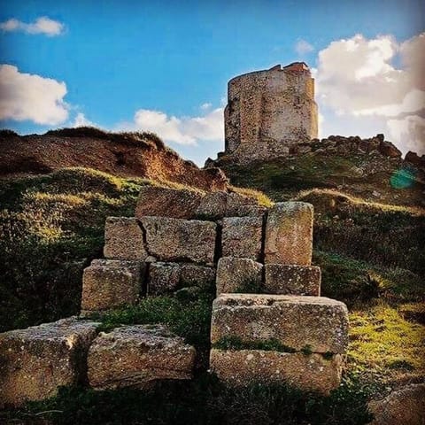Il Quarzo House in Sardinia