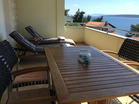 Balcony/Terrace, Sea view