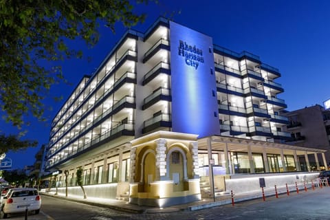 Property building