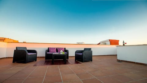 Balcony/Terrace, On site
