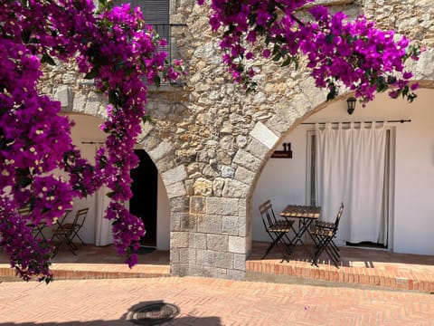 Property building, Balcony/Terrace