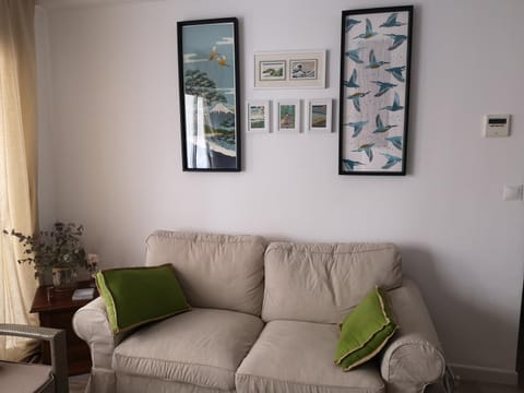 Japan Beach Parque del Oeste Apartment in Malaga