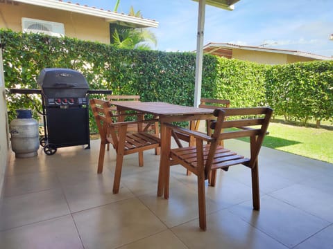 Patio, BBQ facilities, Garden, Balcony/Terrace, Seating area, Garden view