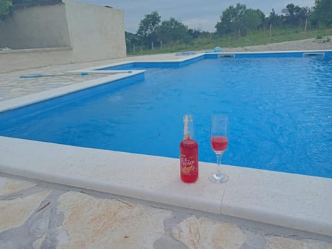 Kuća za odmor Mira House in Šibenik-Knin County, Croatia