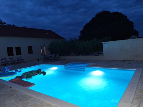 Kuća za odmor Mira House in Šibenik-Knin County, Croatia