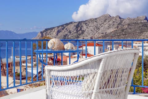 Landmark view, Sea view