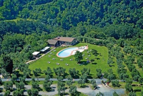 Day, Bird's eye view, Pool view, Swimming pool