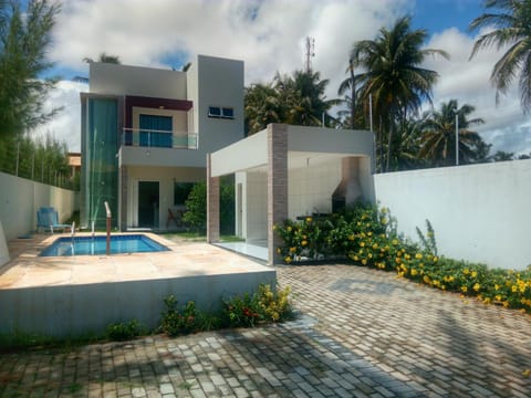 Facade/entrance, BBQ facilities, Garden, Swimming pool