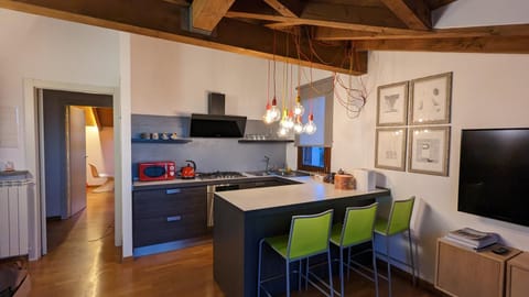 TV and multimedia, Kitchen or kitchenette, Dining area, minibar, pet friendly, stove