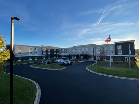 Property building